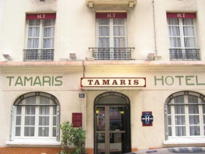 塔玛丽斯酒店 巴黎 外观 照片